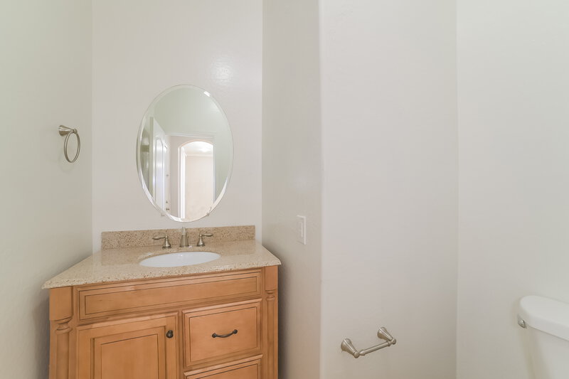 2,515/Mo, 2302 W Jake Hvn Phoenix, AZ 85085 Bathroom View 2