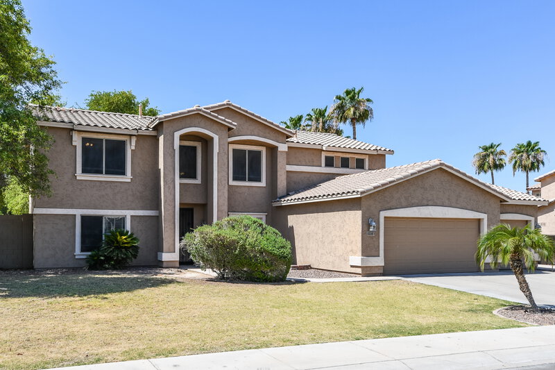 3,475/Mo, 1081 E Horseshoe Dr Chandler, AZ 85249 Front View