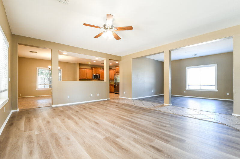 3,475/Mo, 1081 E Horseshoe Dr Chandler, AZ 85249 Living Room View