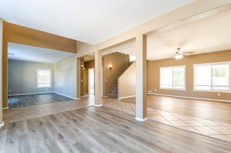 3,475/Mo, 1081 E Horseshoe Dr Chandler, AZ 85249 Dining Room View