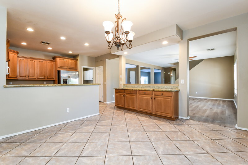 3,475/Mo, 1081 E Horseshoe Dr Chandler, AZ 85249 Breakfast Nook View