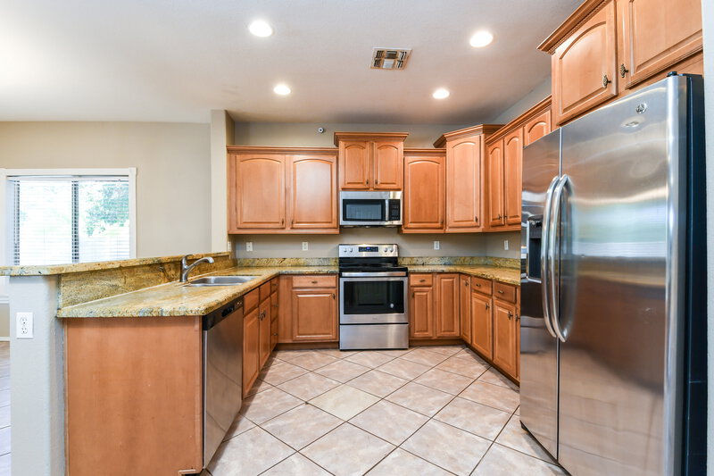 3,475/Mo, 1081 E Horseshoe Dr Chandler, AZ 85249 Kitchen View