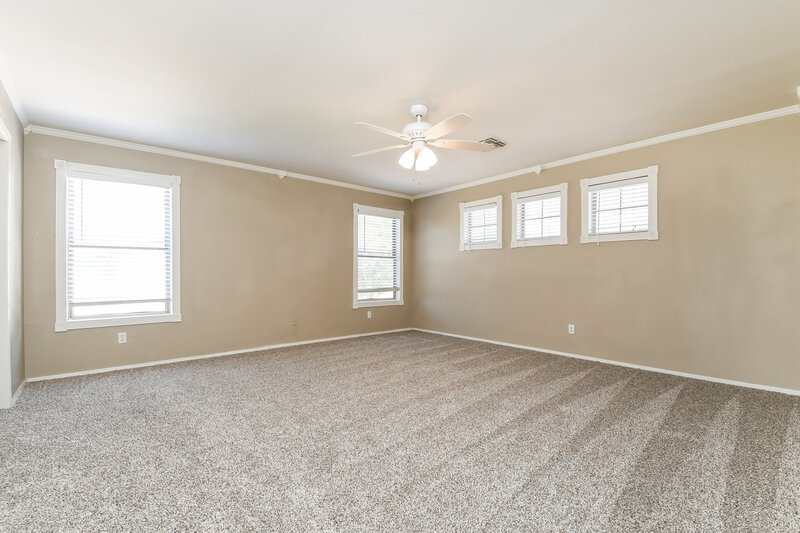 3,475/Mo, 1081 E Horseshoe Dr Chandler, AZ 85249 Main Bedroom View