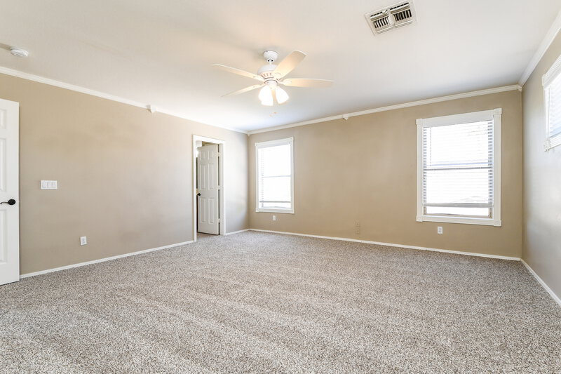 3,475/Mo, 1081 E Horseshoe Dr Chandler, AZ 85249 Main Bedroom View 2