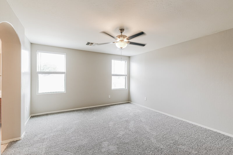2,445/Mo, 13519 W San Juan Ct Litchfield Park, AZ 85340 Main Bedroom View