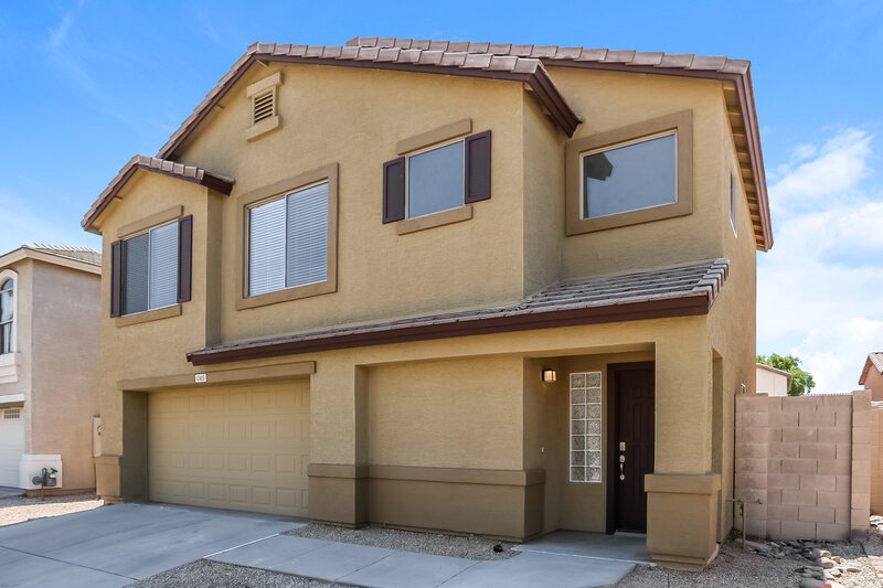 1,910/Mo, 12415 W El Nido Ln Litchfield Park, AZ 85340 Front View