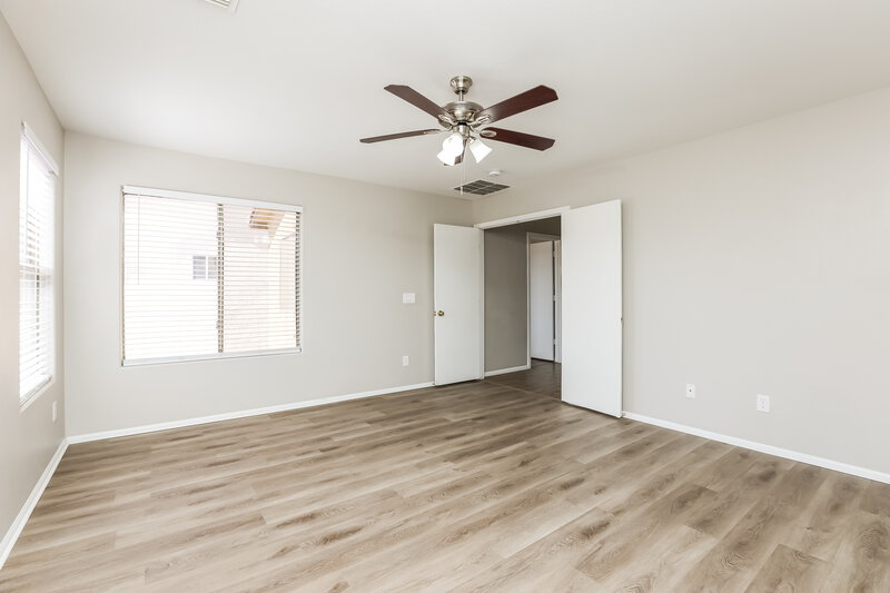 1,910/Mo, 12415 W El Nido Ln Litchfield Park, AZ 85340 Main Bedroom View 2