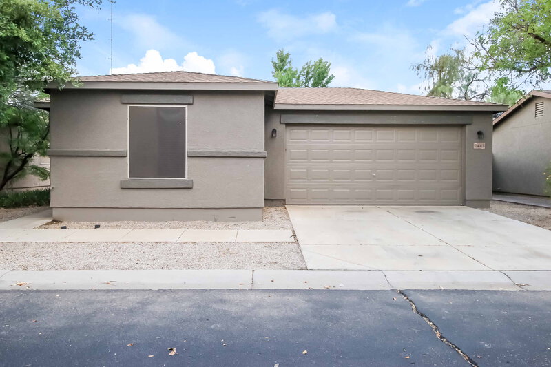 1,880/Mo, 2443 E Meadow Mist Ln San Tan Valley, AZ 85140 External View