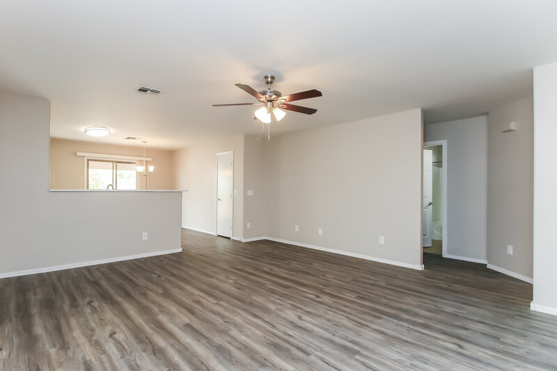 1,880/Mo, 2443 E Meadow Mist Ln San Tan Valley, AZ 85140 Living Room View 3
