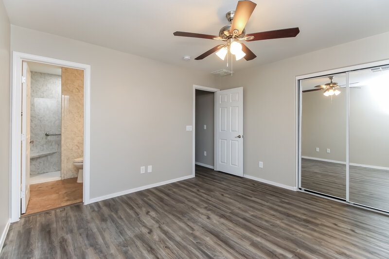 1,880/Mo, 2443 E Meadow Mist Ln San Tan Valley, AZ 85140 Main Bedroom View