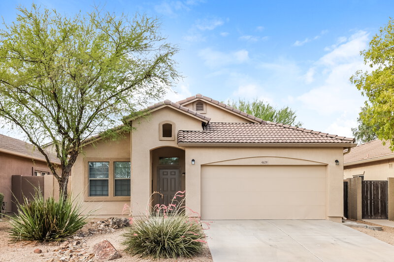 2,780/Mo, 4629 W Fortune Dr Anthem, AZ 85086 External View