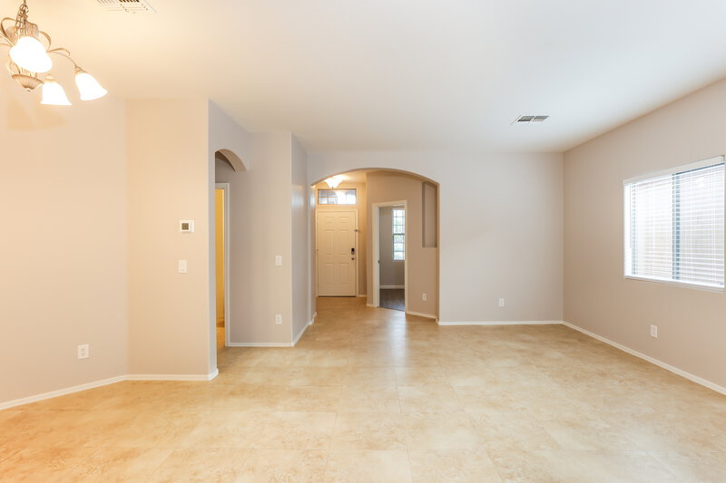 2,780/Mo, 4629 W Fortune Dr Anthem, AZ 85086 Dining Room View