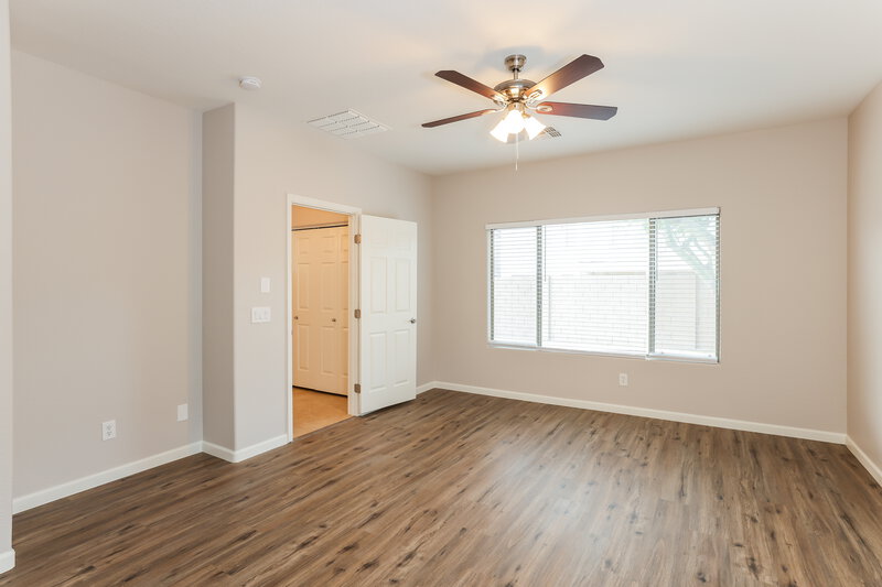 2,780/Mo, 4629 W Fortune Dr Anthem, AZ 85086 Main Bedroom View