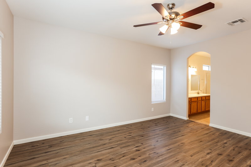 2,780/Mo, 4629 W Fortune Dr Anthem, AZ 85086 Main Bedroom View 2