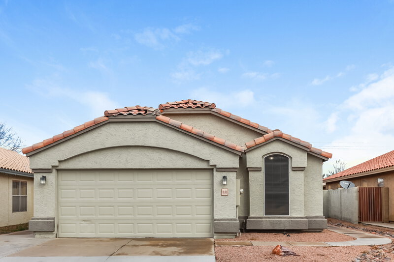 2,285/Mo, 1832 W Springfield Way Chandler, AZ 85286 External View