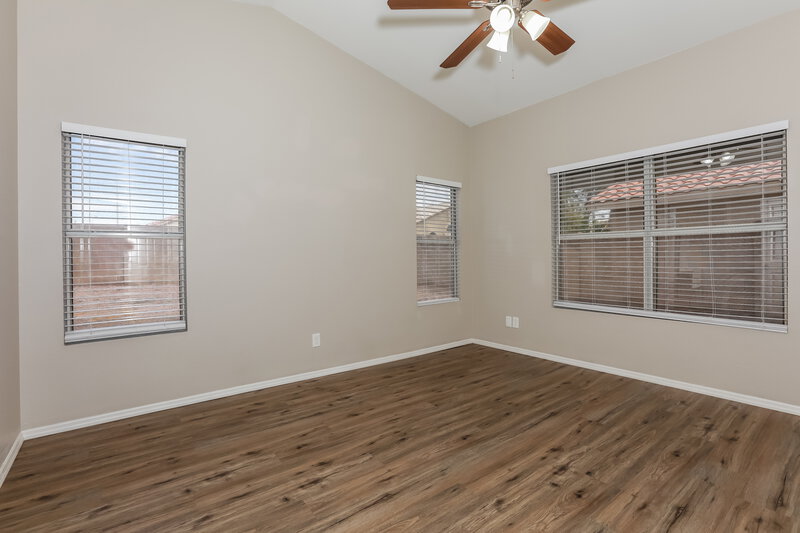 2,285/Mo, 1832 W Springfield Way Chandler, AZ 85286 Main Bedroom View