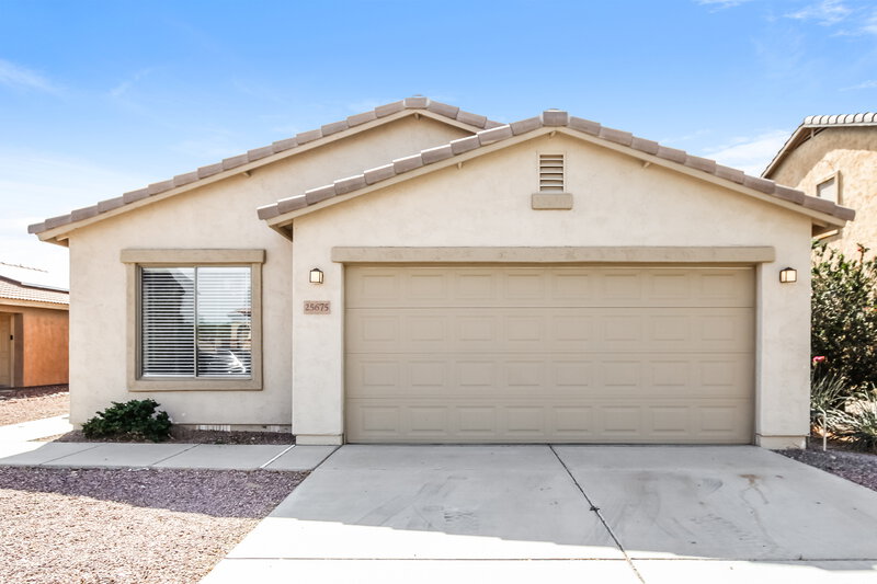 1,650/Mo, 25675 W Satellite Ln Buckeye, AZ 85326 External View