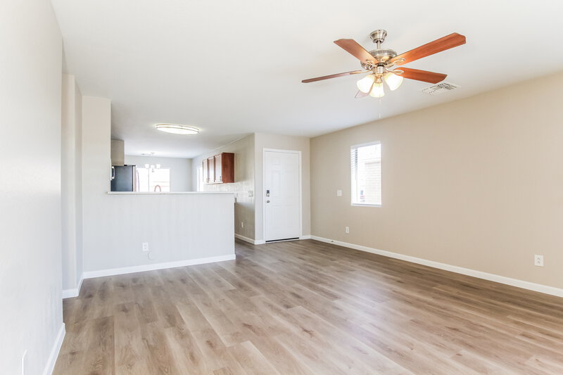 1,650/Mo, 25675 W Satellite Ln Buckeye, AZ 85326 Living Room View 3