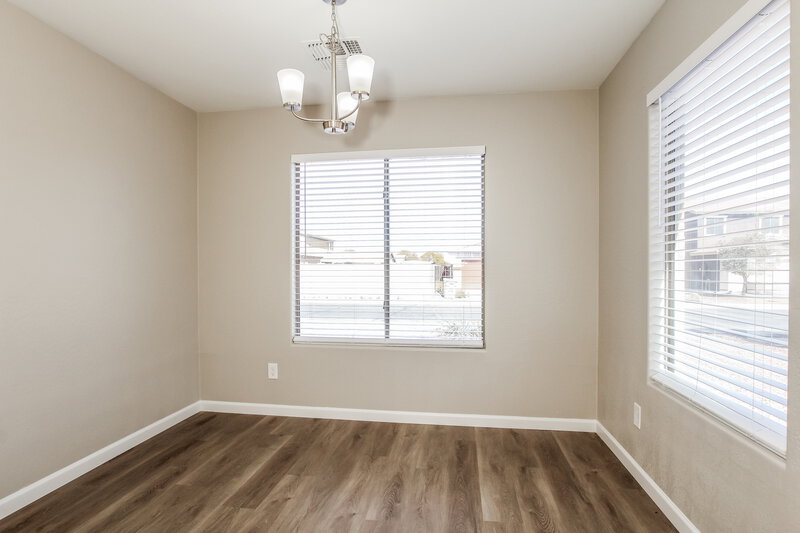 1,650/Mo, 25675 W Satellite Ln Buckeye, AZ 85326 Dining Room View