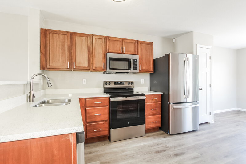 1,650/Mo, 25675 W Satellite Ln Buckeye, AZ 85326 Kitchen View