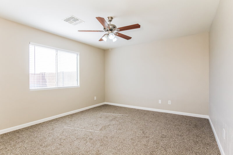 1,650/Mo, 25675 W Satellite Ln Buckeye, AZ 85326 Main Bedroom View
