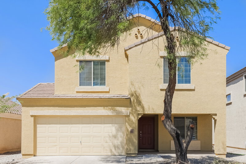 1,965/Mo, 8514 W Pioneer St Tolleson, AZ 85353 External View