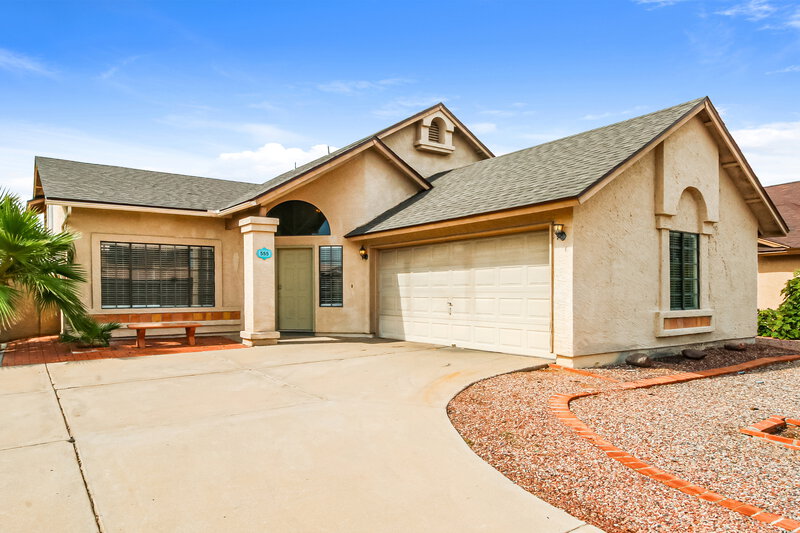2,595/Mo, 555 W Spur Ave Gilbert, AZ 85233 External View