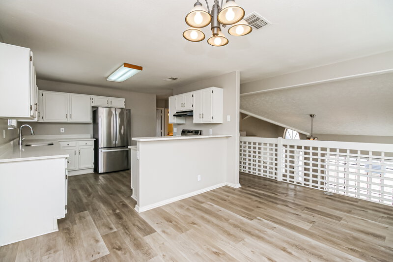2,595/Mo, 555 W Spur Ave Gilbert, AZ 85233 Dining Room View