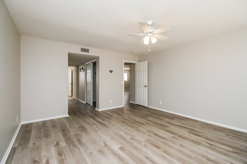 3,120/Mo, 555 W Spur Ave Gilbert, AZ 85233 Main Bedroom View