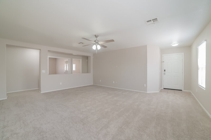 2,095/Mo, 3025 W Silver Sage Ln Phoenix, AZ 85083 Living Room View 2