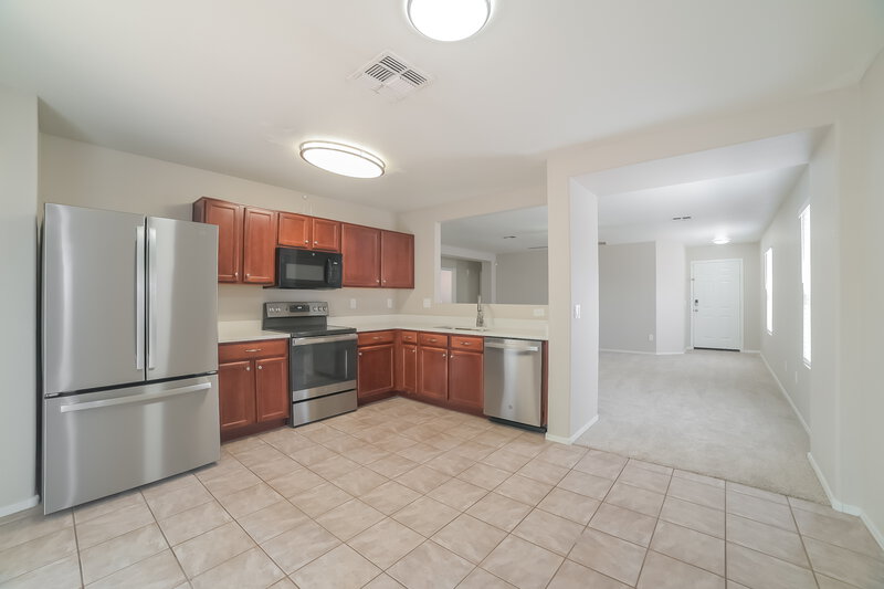 2,095/Mo, 3025 W Silver Sage Ln Phoenix, AZ 85083 Kitchen View