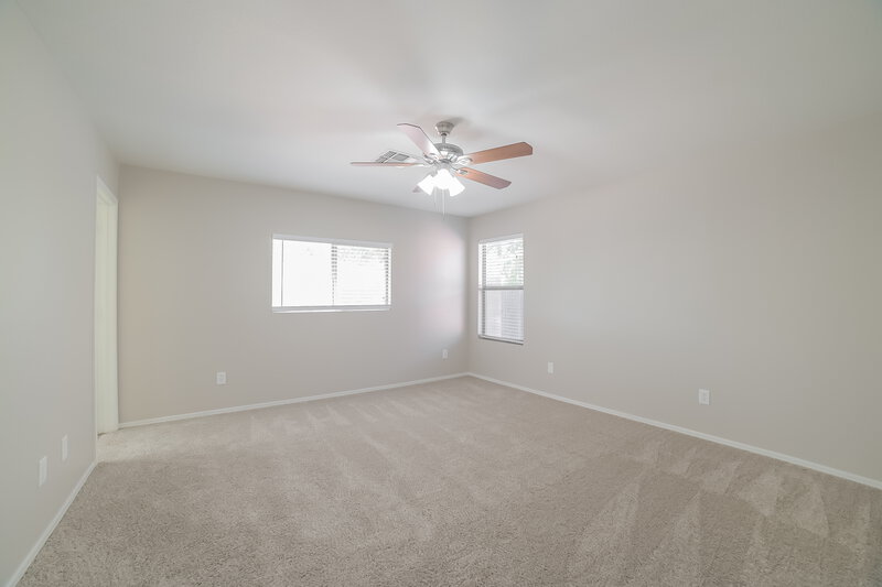 2,095/Mo, 3025 W Silver Sage Ln Phoenix, AZ 85083 Main Bedroom View