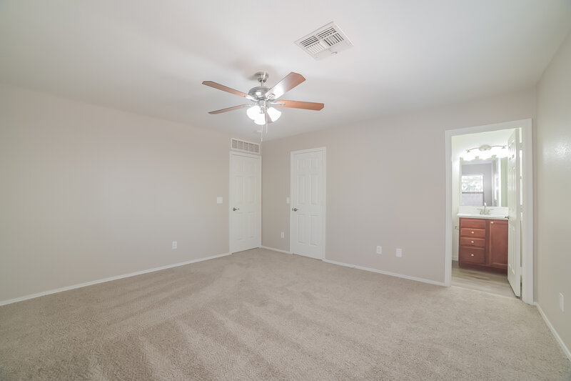 2,095/Mo, 3025 W Silver Sage Ln Phoenix, AZ 85083 Main Bedroom View 2