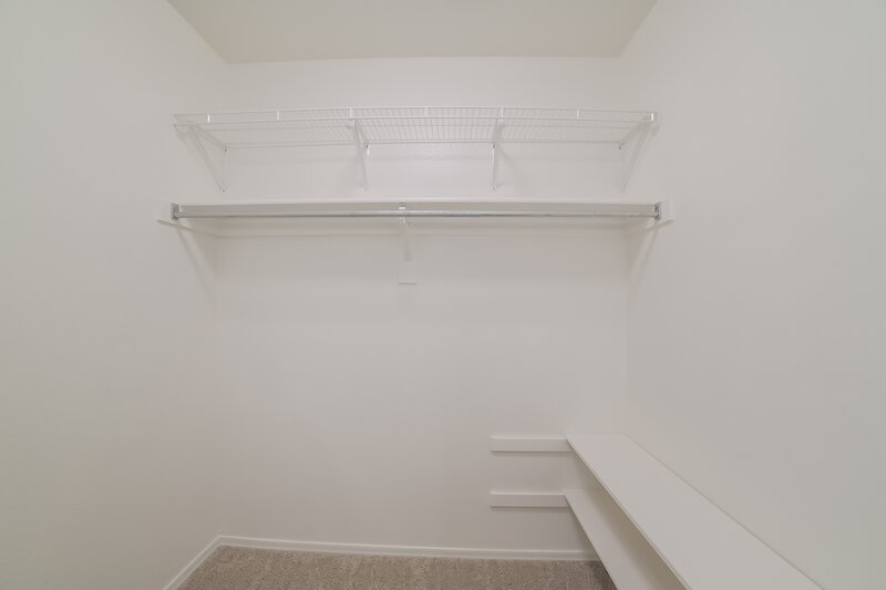 2,095/Mo, 3025 W Silver Sage Ln Phoenix, AZ 85083 Walk In Closet View