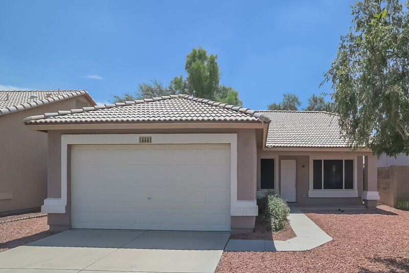 1,915/Mo, 14441 W Marcus Dr Surprise, AZ 85374 External View