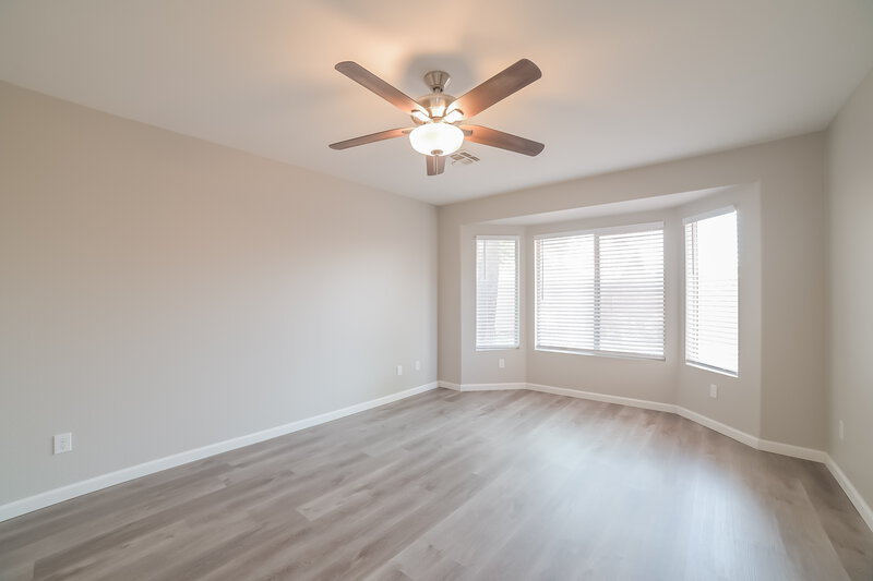 1,915/Mo, 14441 W Marcus Dr Surprise, AZ 85374 Main Bedroom View