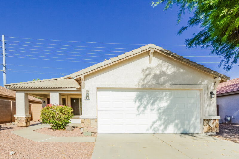 1,975/Mo, 14417 N Gil Balcome Surprise, AZ 85379 External View