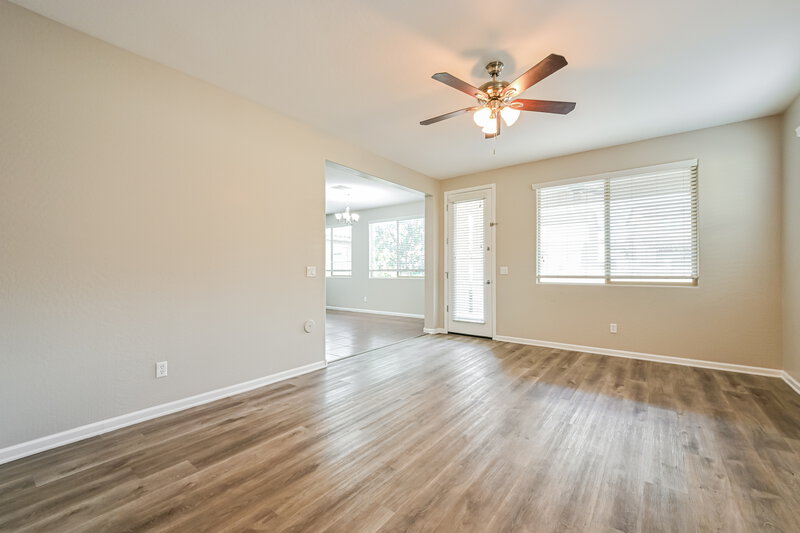 2,155/Mo, 8616 E Lobo Ave Mesa, AZ 85209 Living Room View 2