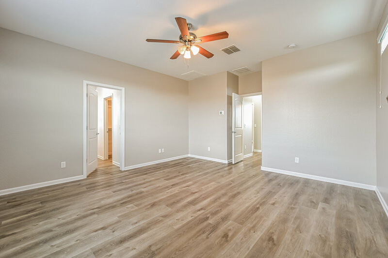 2,155/Mo, 8616 E Lobo Ave Mesa, AZ 85209 Main Bedroom View 2