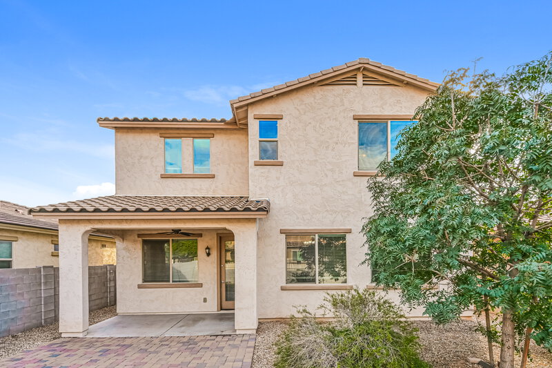 2,155/Mo, 8616 E Lobo Ave Mesa, AZ 85209 Rear View