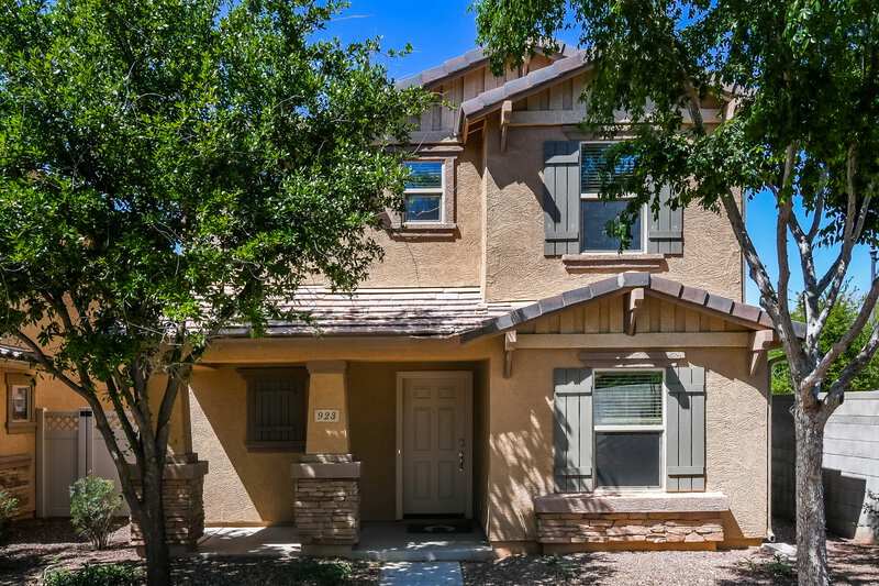 2,355/Mo, 923 S Pheasant Dr Gilbert, AZ 85296 External View
