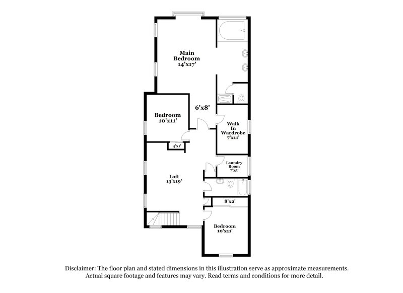 2,355/Mo, 923 S Pheasant Dr Gilbert, AZ 85296 Floorplan View 2