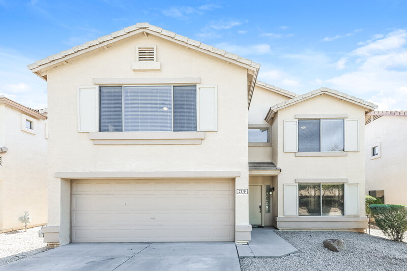 2,445/Mo, 2319 W Running Deer Trl Phoenix, AZ 85085 External View