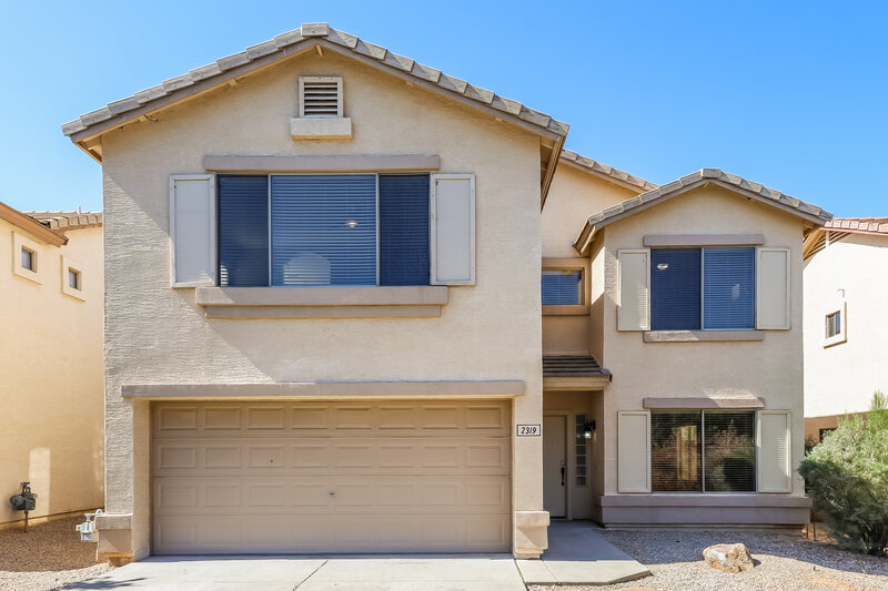 2,395/Mo, 2319 W Running Deer Trl Phoenix, AZ 85085 External View