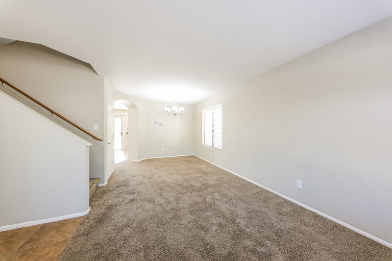 2,495/Mo, 2319 W Running Deer Trl Phoenix, AZ 85085 Living Room View