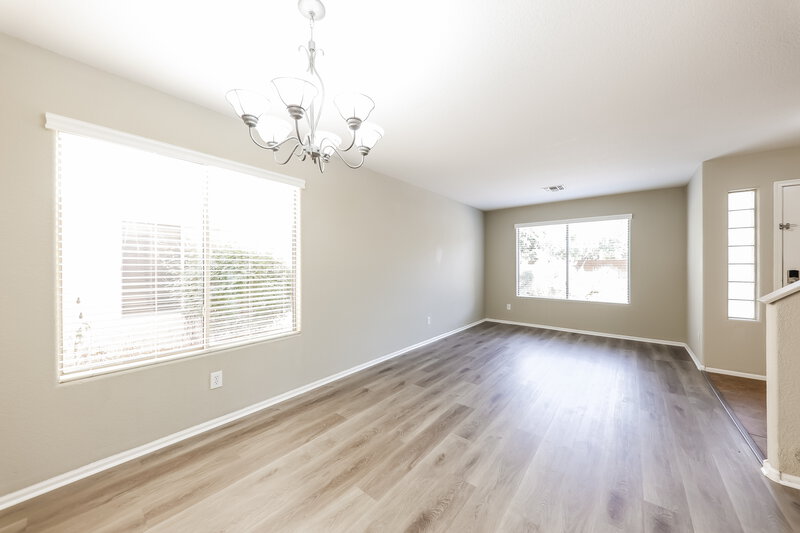 2,395/Mo, 2319 W Running Deer Trl Phoenix, AZ 85085 Living Room View 2