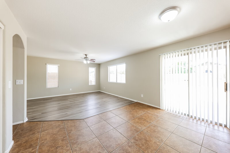 2,395/Mo, 2319 W Running Deer Trl Phoenix, AZ 85085 Dining Room View