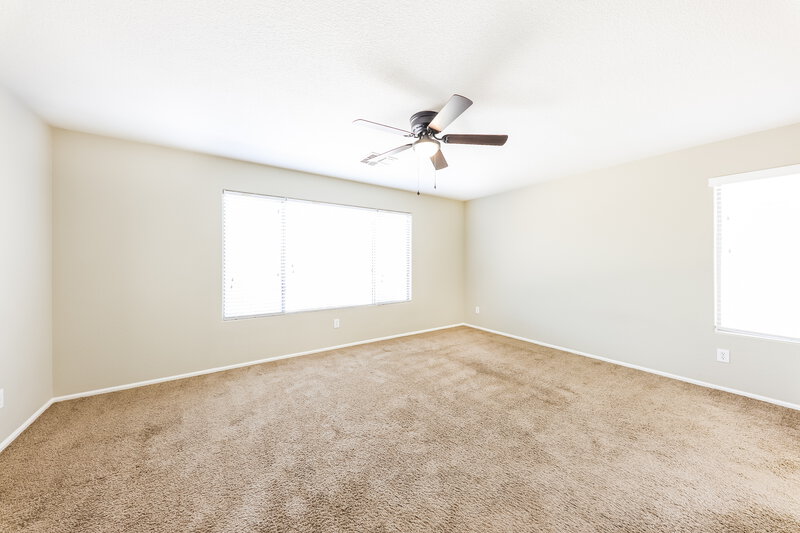 2,495/Mo, 2319 W Running Deer Trl Phoenix, AZ 85085 Main Bedroom View