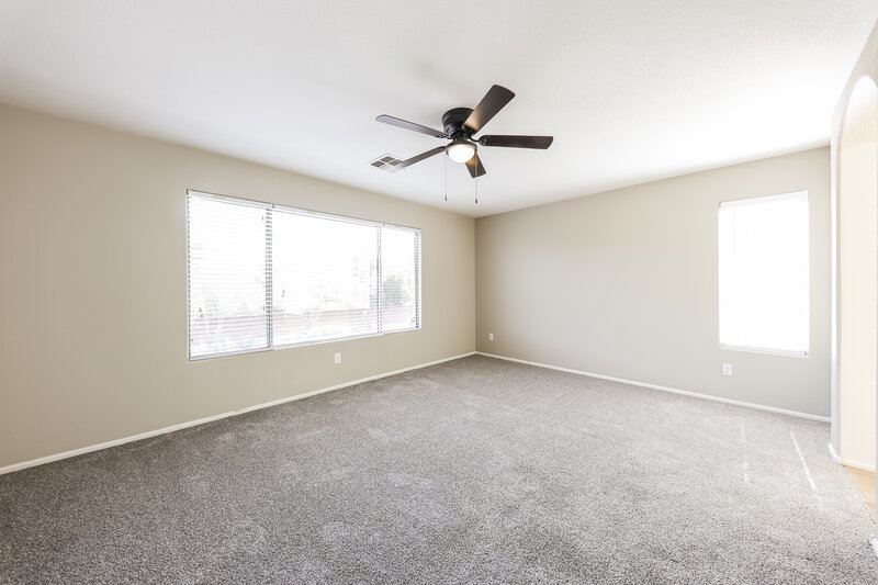 2,395/Mo, 2319 W Running Deer Trl Phoenix, AZ 85085 Main Bedroom View
