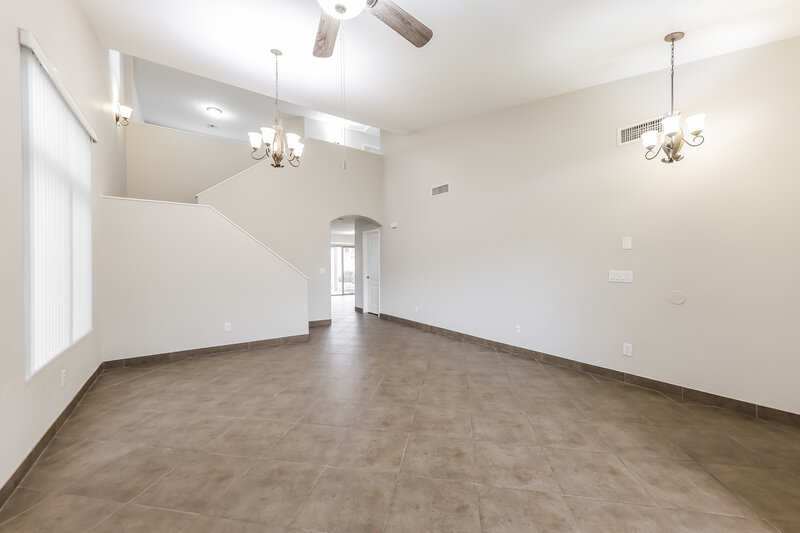 2,195/Mo, 2505 W Red Fox Rd Phoenix, AZ 85085 Living Room View